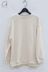 BASERANGE RIM SWEATSHIRT Portugal BAS-FLRSK-PM-SU24-UNDYED